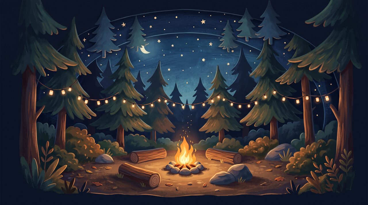 Campfire world
