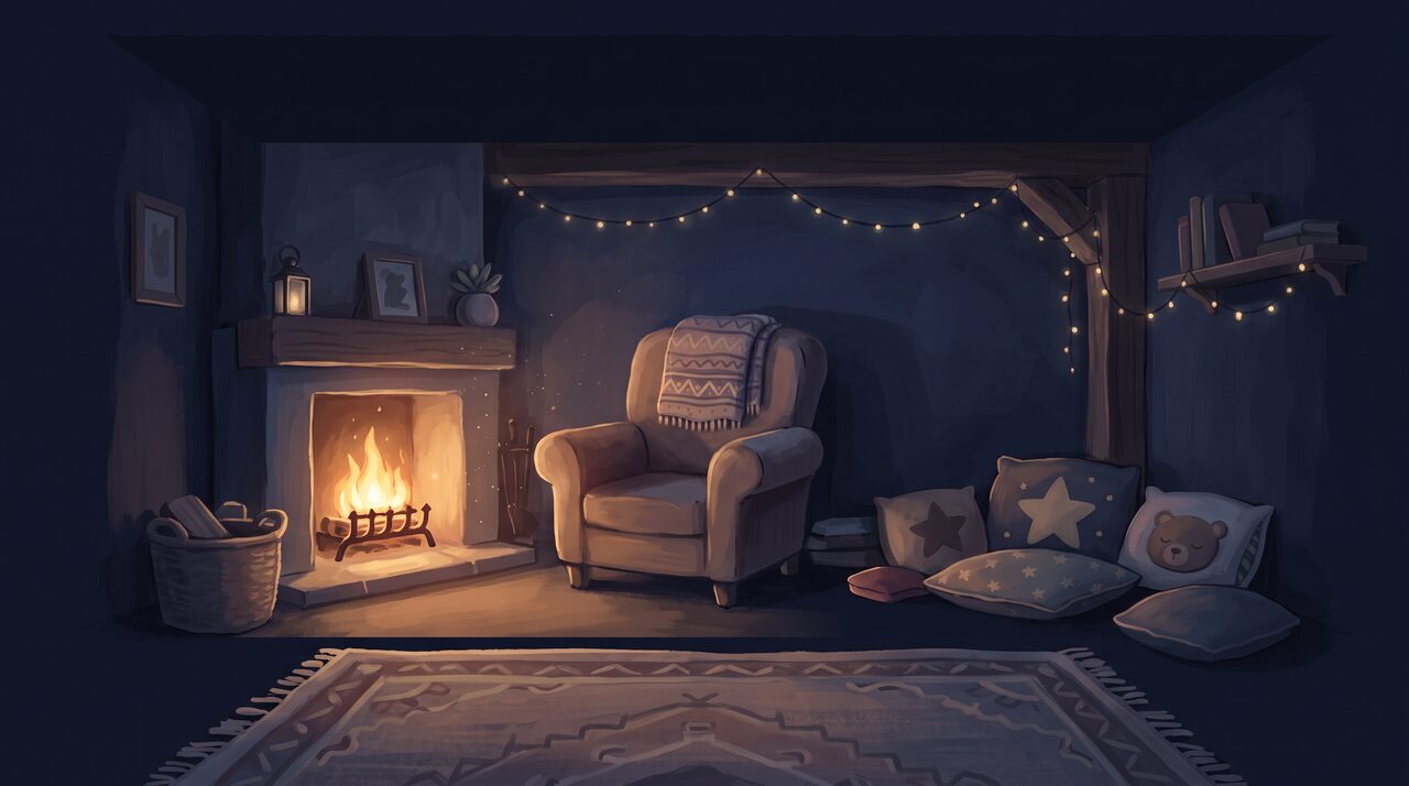 Cozy Home world