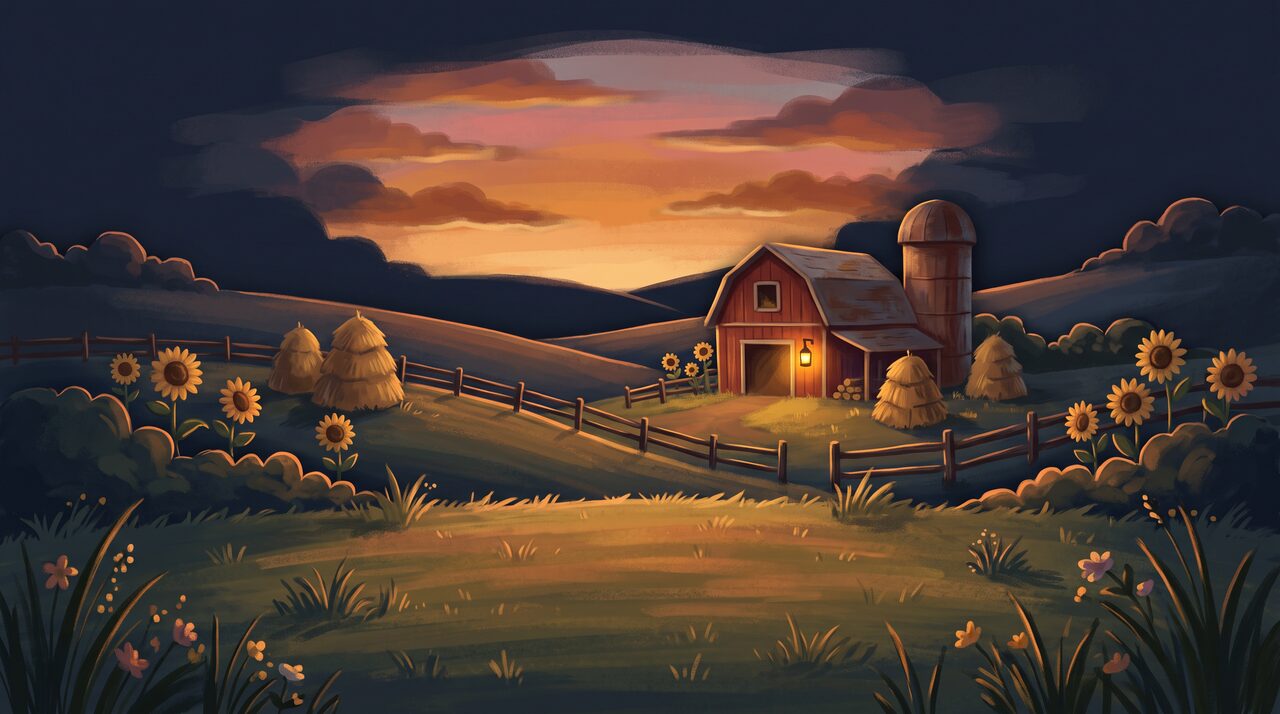 Farm world