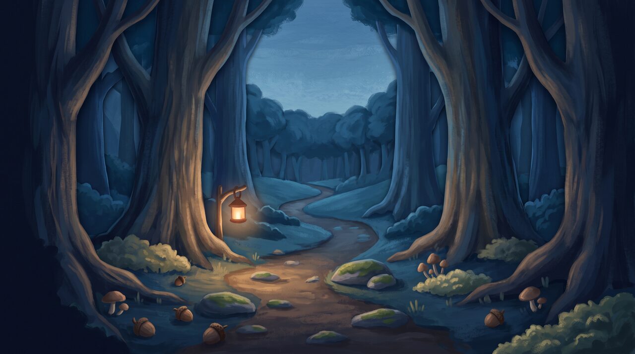 Forest Trail world