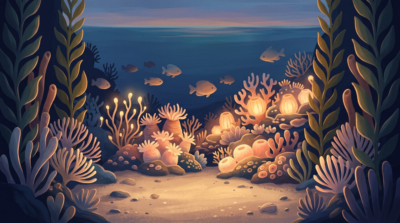 Ocean Reef world